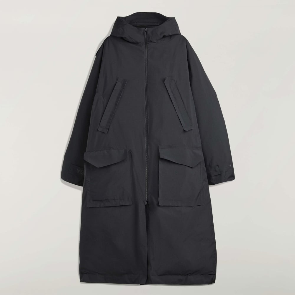 Y-3 GTX PADDED PARKA Y-3│Y-3 ワイスリー