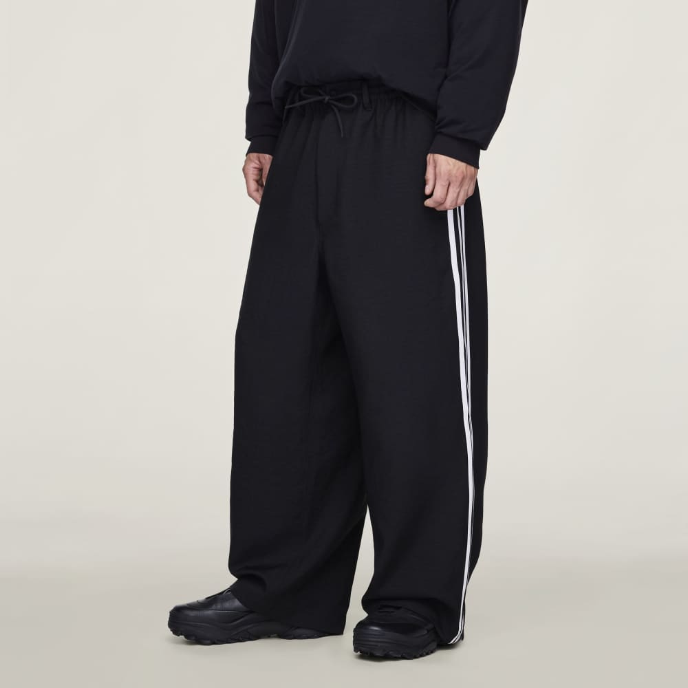 Y-3 SPORT UNIFORM PANTS 3-STRIPES Y-3│Y-3 ワイスリー
