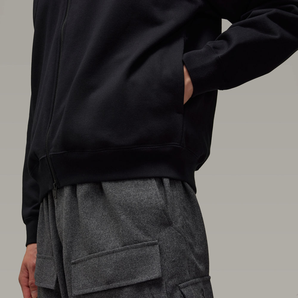FL ZIP HODDIE Y-3│Y-3 ワイスリー