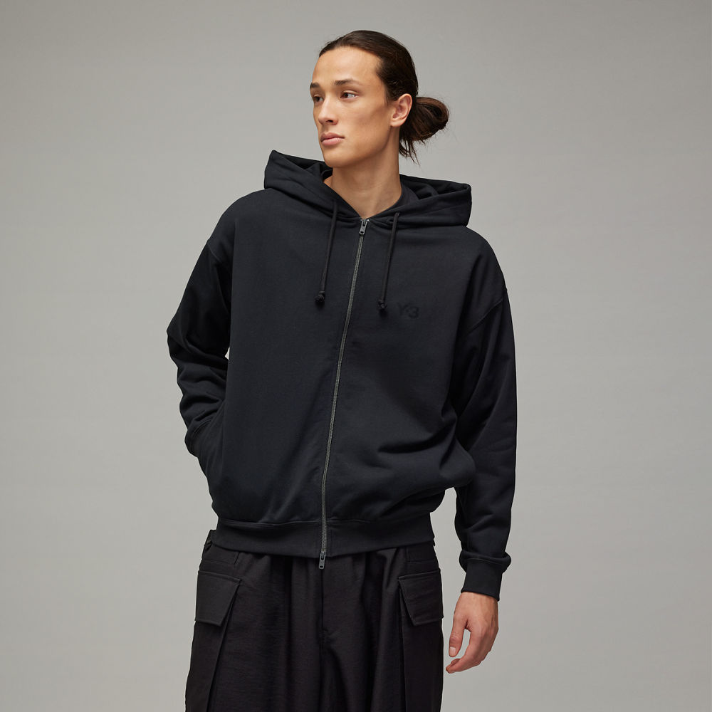 M FT ZIP HODDIE Y-3│Y-3 ワイスリー