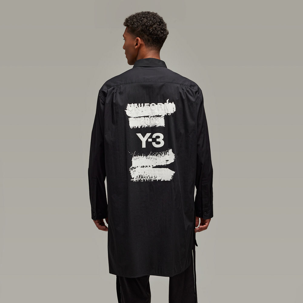 U GFX LOGO SHIR Y-3│Y-3 ワイスリー