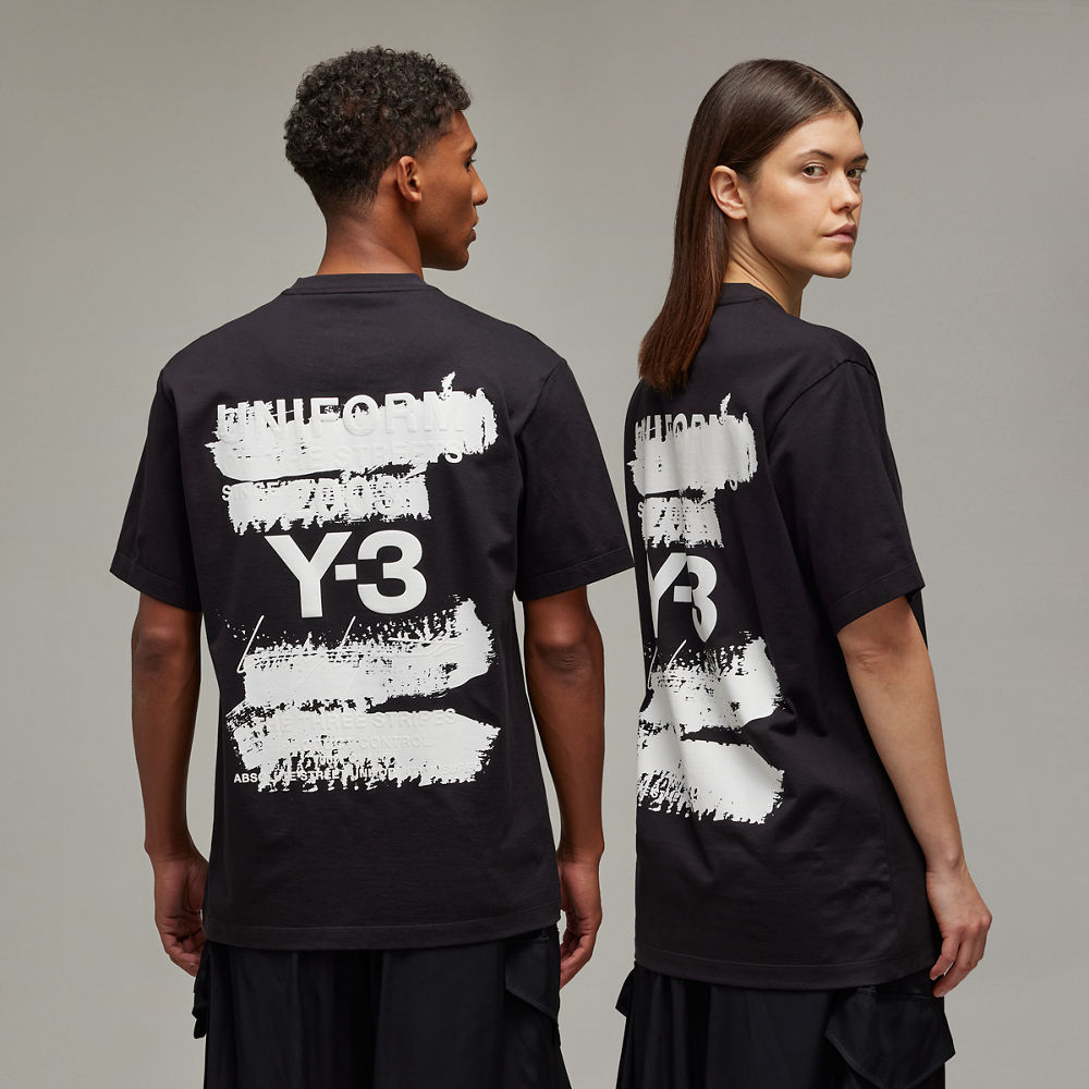 U GFX SS TEE Y-3│Y-3 ワイスリー