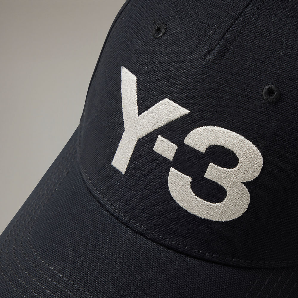 Y-3 LOGO CAP Y-3│Y-3 ワイスリー