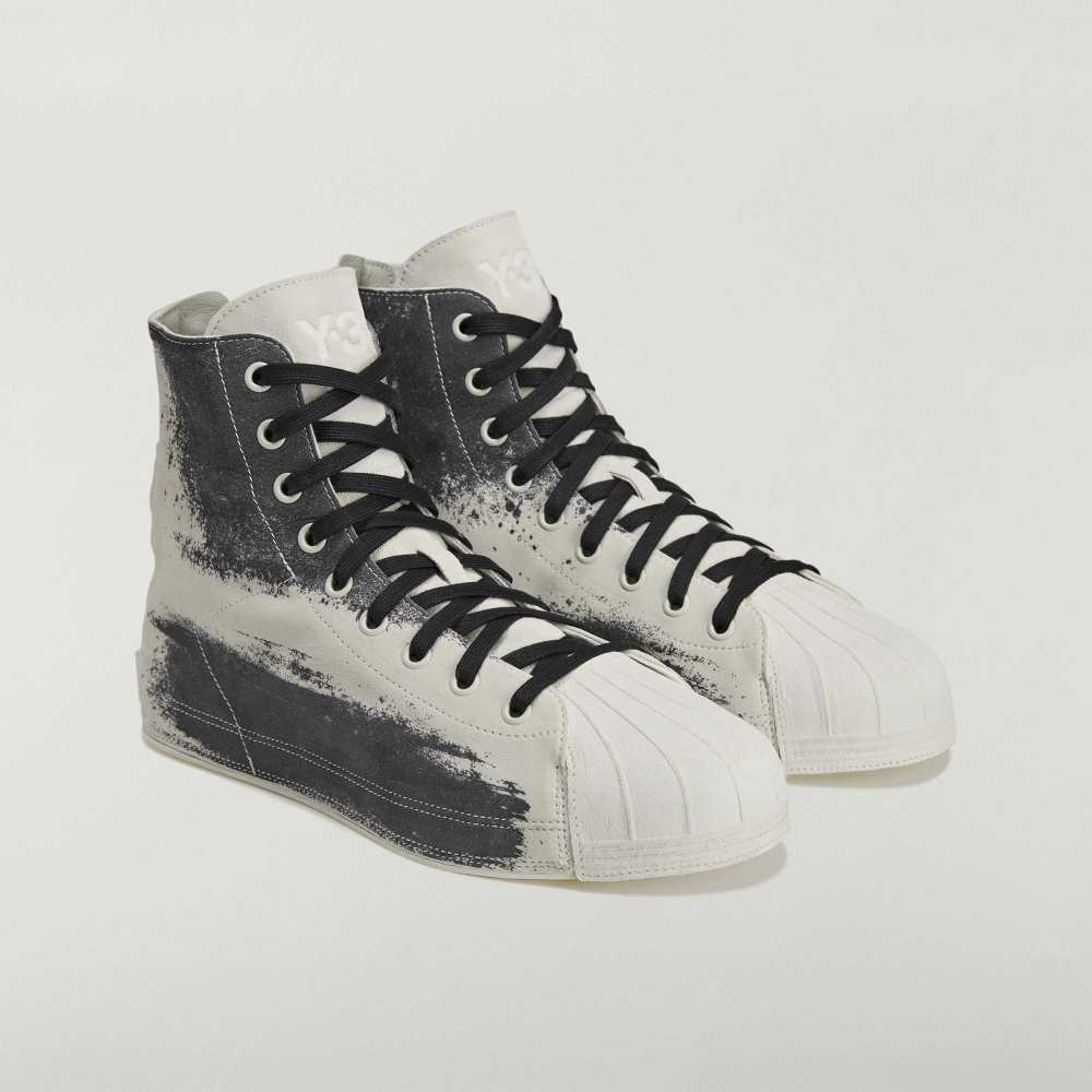 Y-3 NIZZASTAR HI Y-3│Y-3 ワイスリー