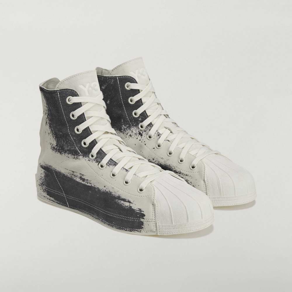 Y-3 NIZZASTAR HI Y-3│Y-3 ワイスリー