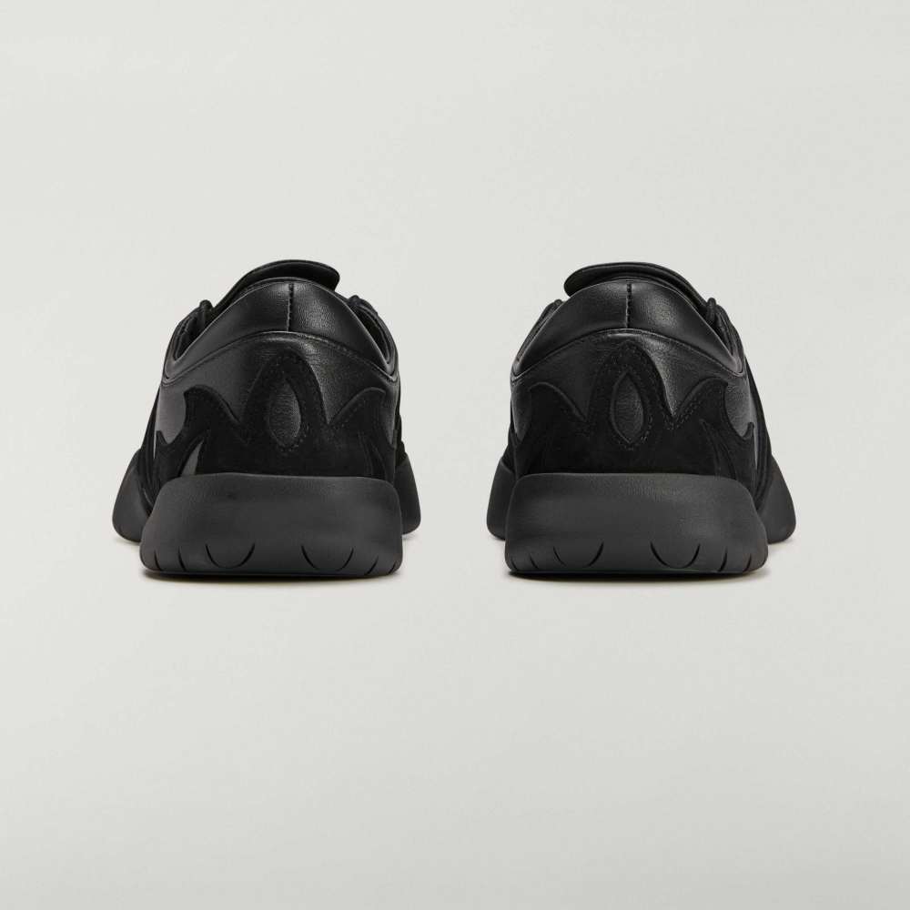 Y-3 REGU LEATHER Y-3│Y-3 ワイスリー
