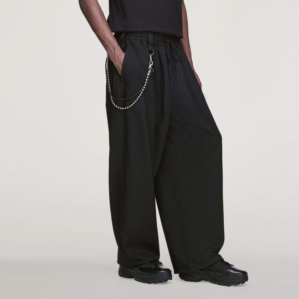 Y-3 SPORT UNIFORM STRAIGHT PANTS Y-3│Y-3 ワイスリー