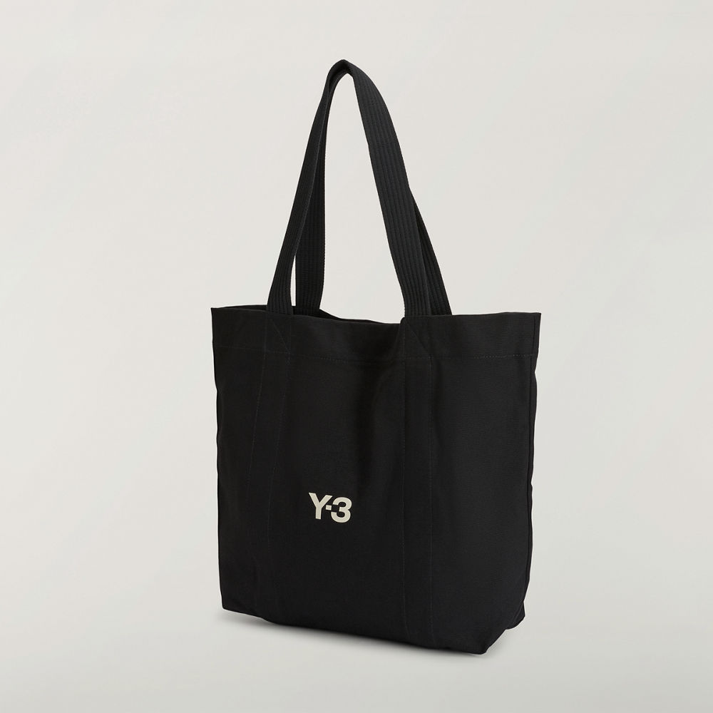 Y-3 CANVAS TOTE Y-3│Y-3 ワイスリー