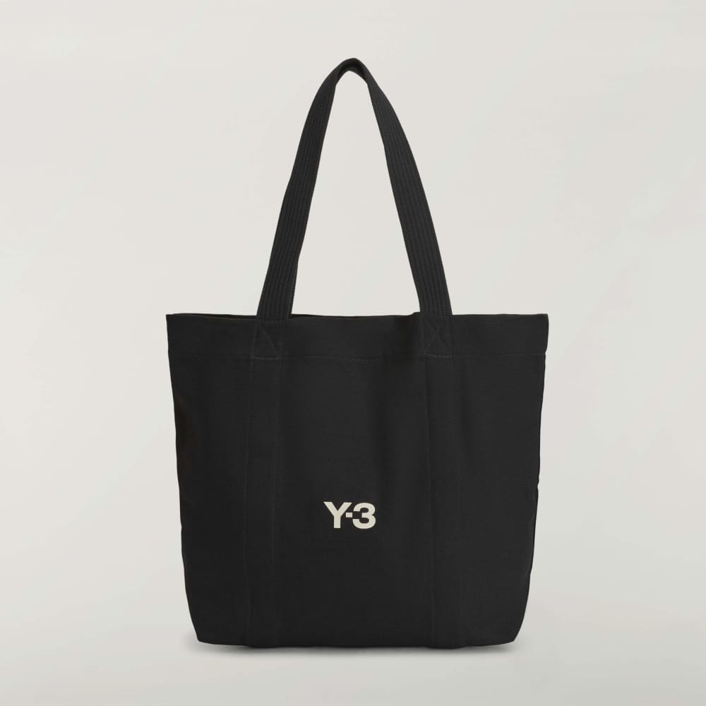 Y-3 CANVAS TOTE Y-3│Y-3 ワイスリー