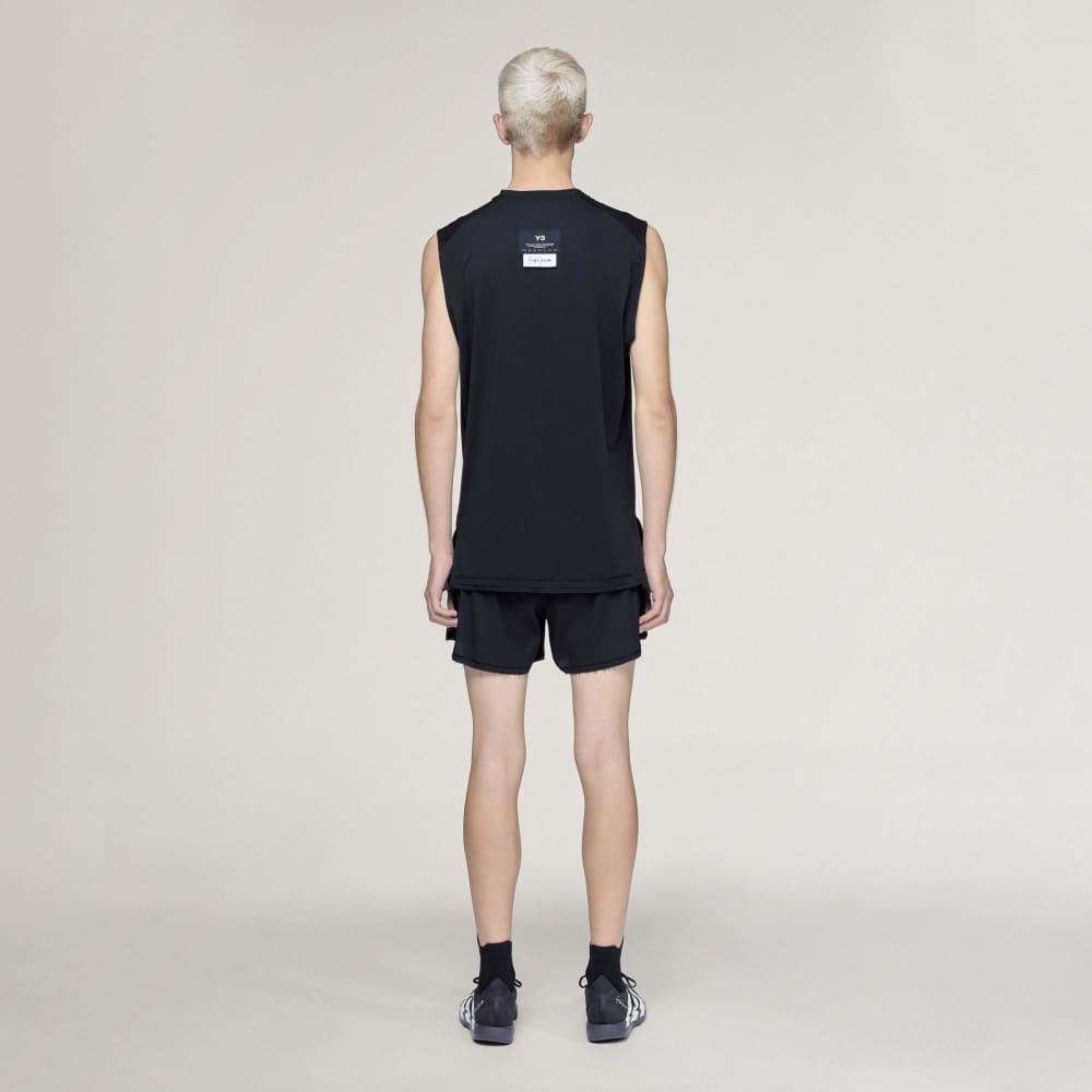 Y-3 RUNNING TANK TOP Y-3│Y-3 ワイスリー