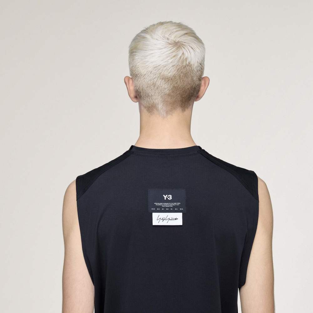 Y-3 RUNNING TANK TOP Y-3│Y-3 ワイスリー