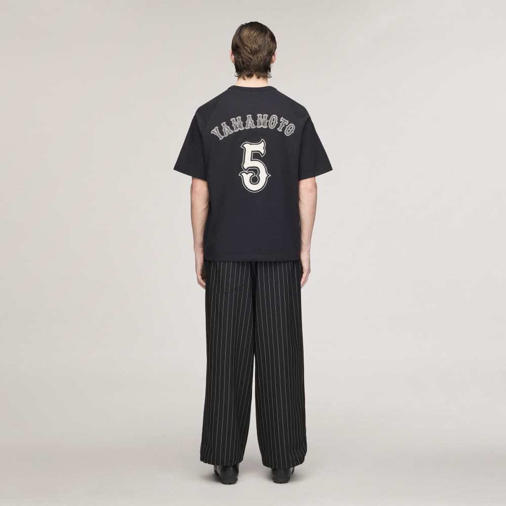 Y-3 ELITE 5 GFX SHORT SLEEVE TEE Y-3│Y-3 ワイスリー