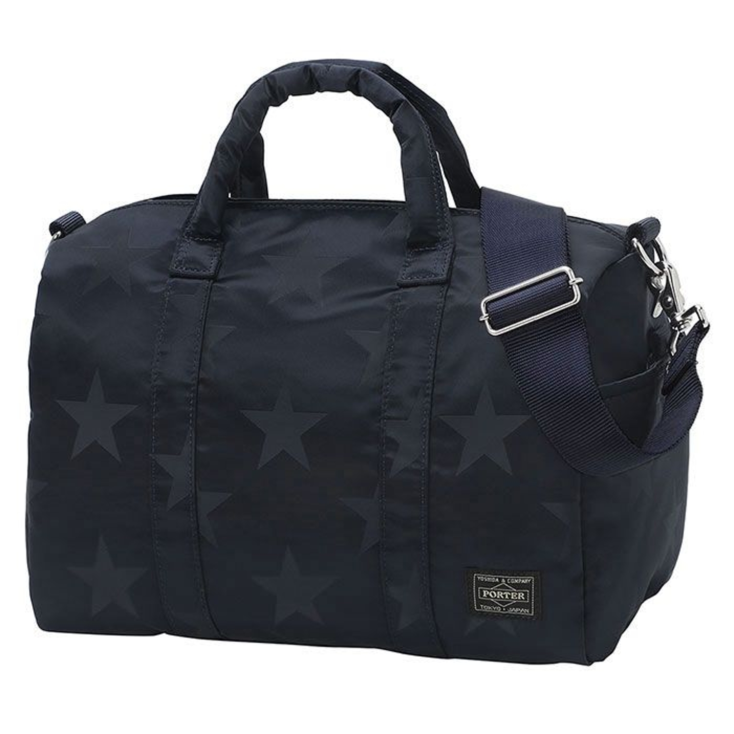 FLAG 2WAY SHORT BOSTON BAG | Yoshida&Co. Home Page | YOSHIDA & Co.