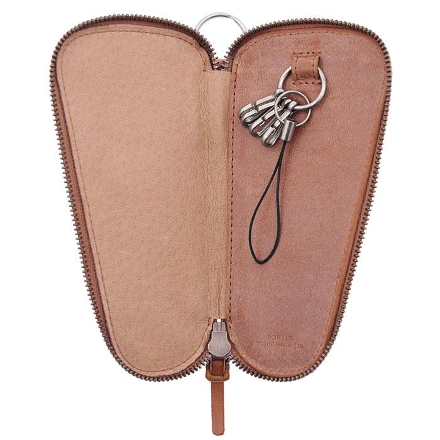WALL(ウォール) KEY CASE | 吉田カバンホームページ | YOSHIDA & Co.