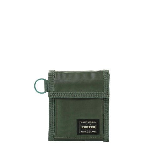 TANKER(タンカー) POCKET WALLET(M) | 吉田カバンホームページ