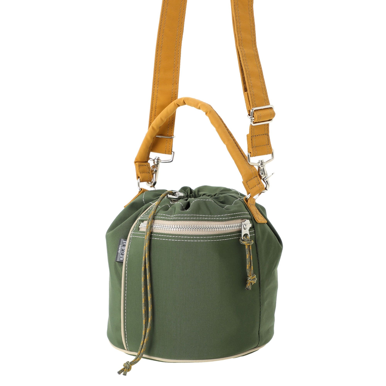 CHALET(シャレ) DRAWSTRING BAG | 吉田カバンホームページ | YOSHIDA & Co.