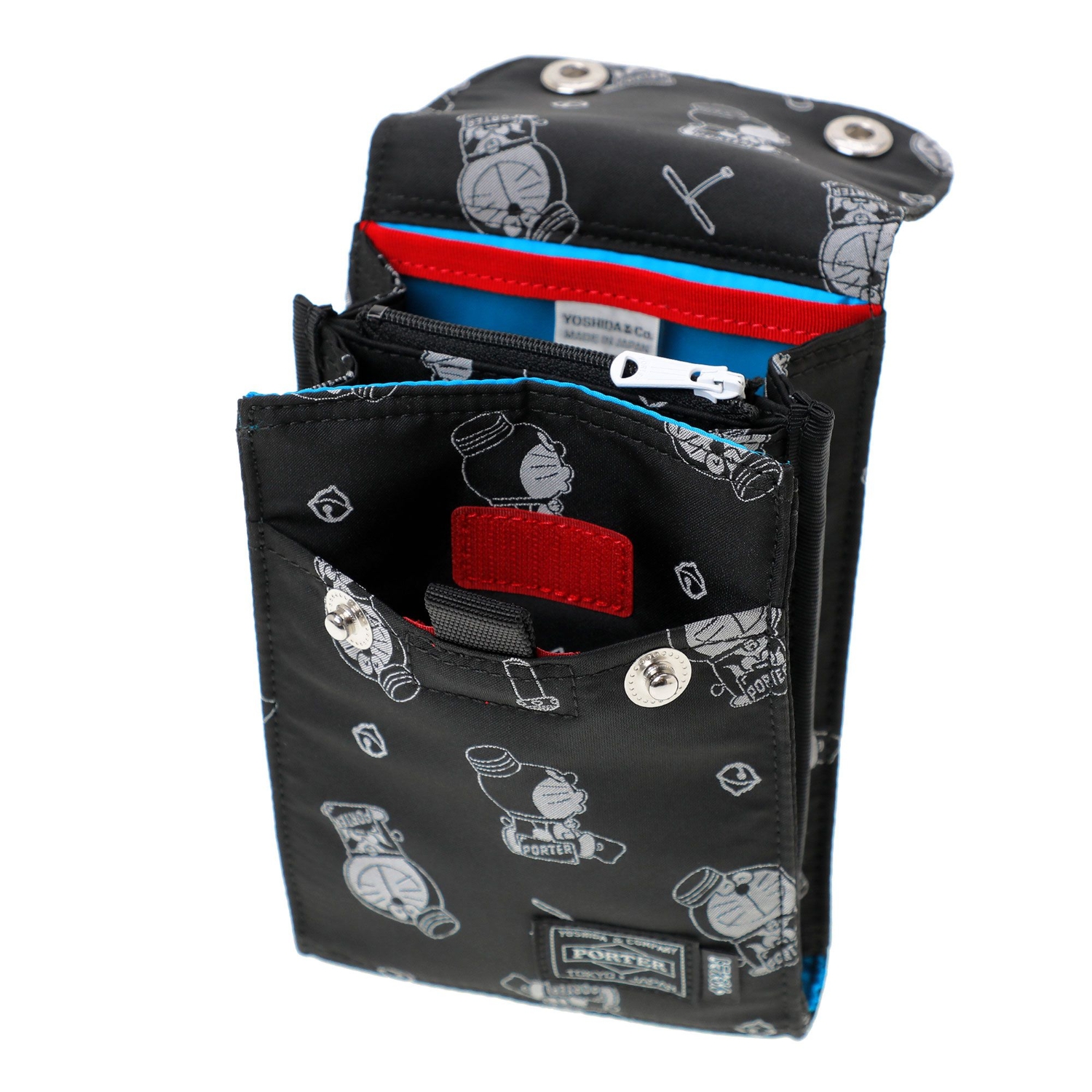ドラえもん x PORTER(ドラえもん x ポーター) NAVIGATOR CASE | 吉田