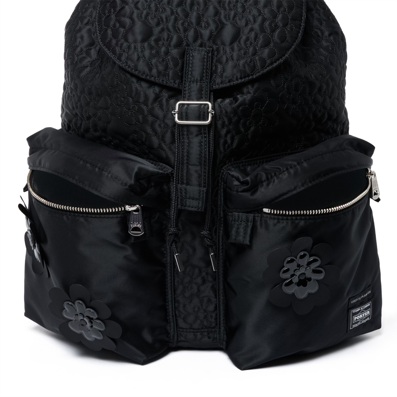 CECILIE BAHNSEN x PORTER(セシリーバンセン x ポーター) BACKPACK