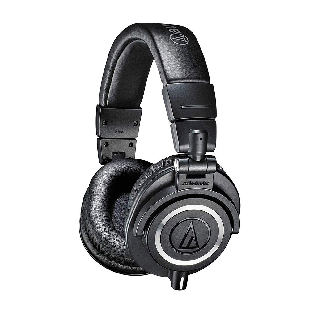 AUDIO TECHNICA ATH-M50X Profesyonel Stüdyo Monitör Kulaklık Fiyatı