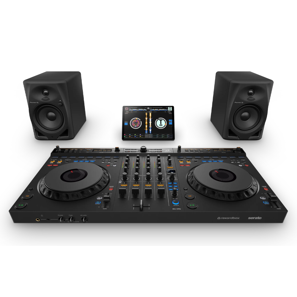 ALPHATHETA DDJ-GRV6 4 Kanal DJ Kontrol Ünitesi Fiyatı, Özellikleri