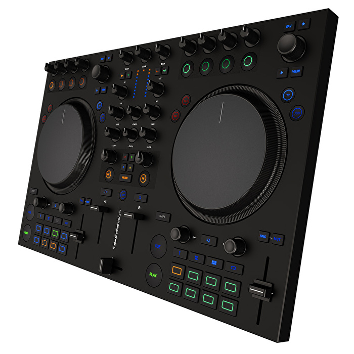 NATIVE INSTRUMENTS Traktor Kontrol MX2 DJ Kontrol Ünitesi Fiyatı