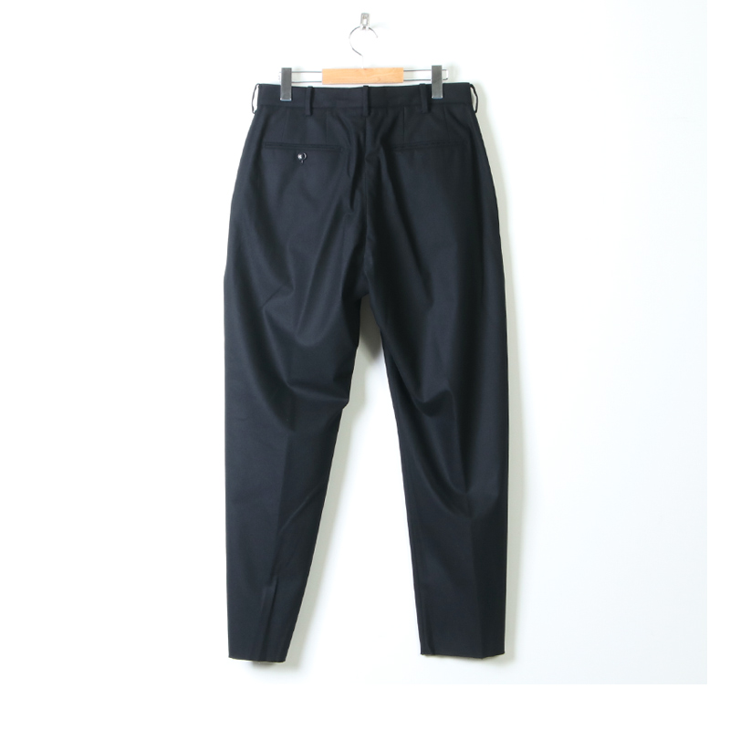 08sircus (ゼロエイトサーカス) Cashmere wool pants / カシミアウール