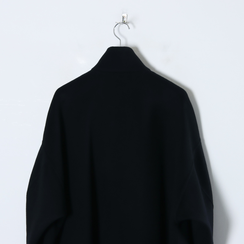 08sircus (ゼロエイトサーカス) Beaver double face rever over coat