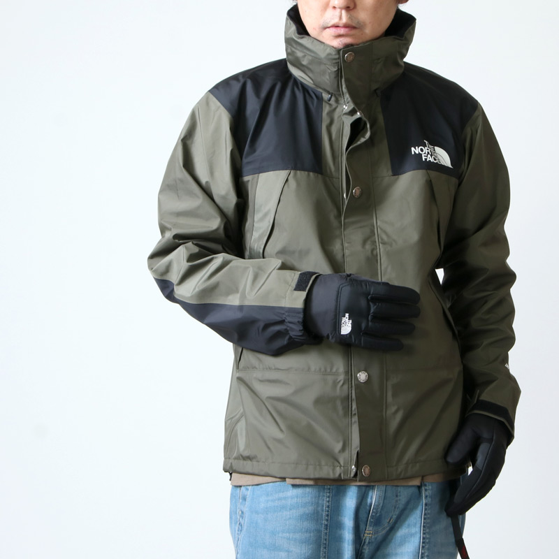 THE NORTH FACE (ザノースフェイス) Nuptse Etip Glove / ヌプシイー