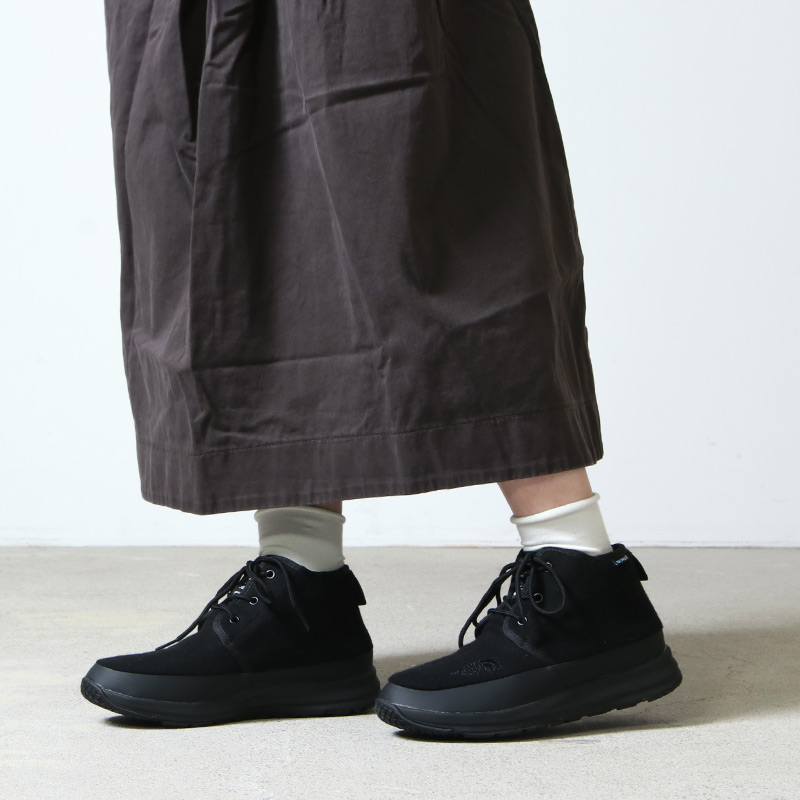 THE NORTH FACE (ザノースフェイス) NSE Traction Lite WP Chukka