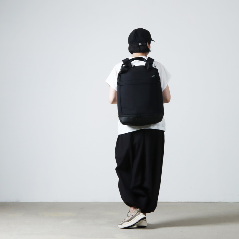 THE NORTH FACE (ザノースフェイス) W Never Stop Utility Pack