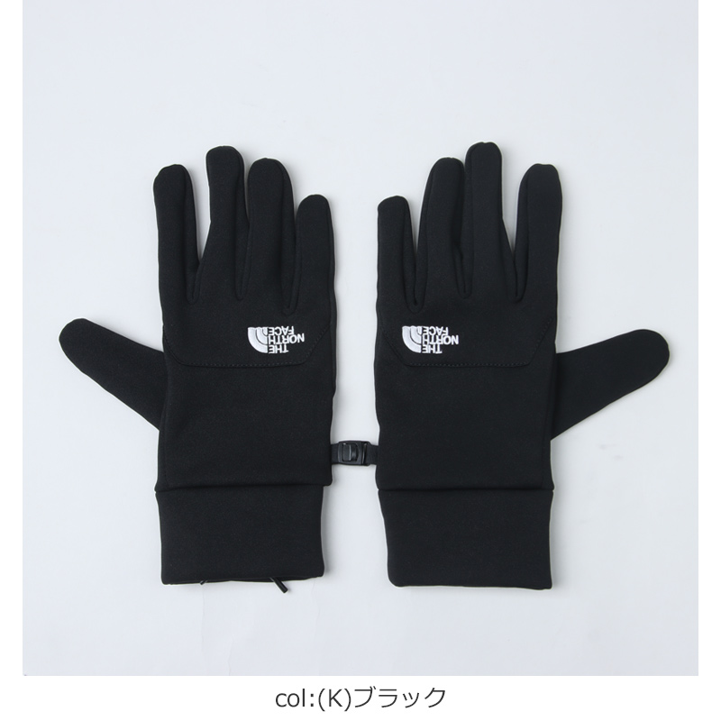 THE NORTH FACE (ザノースフェイス) Etip Glove / イーチップグローブ