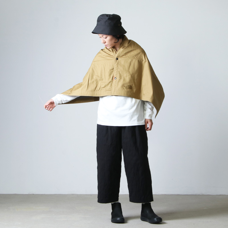 THE NORTH FACE (ザノースフェイス) Bonfire Blanket M / ボン