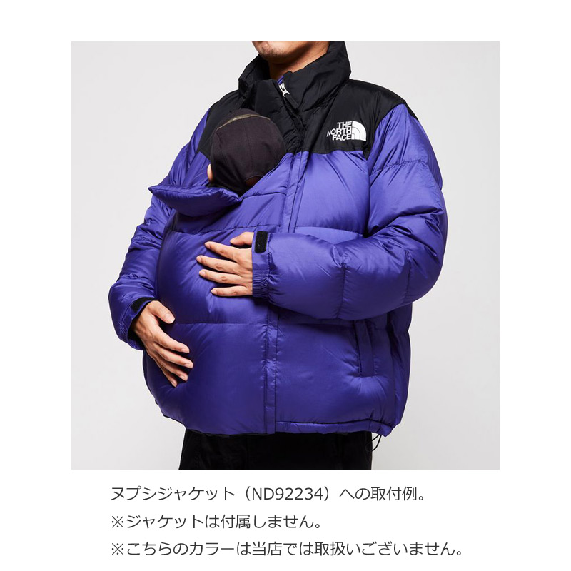 THE NORTH FACE (ザノースフェイス) CR Nuptse Attachable Blanket