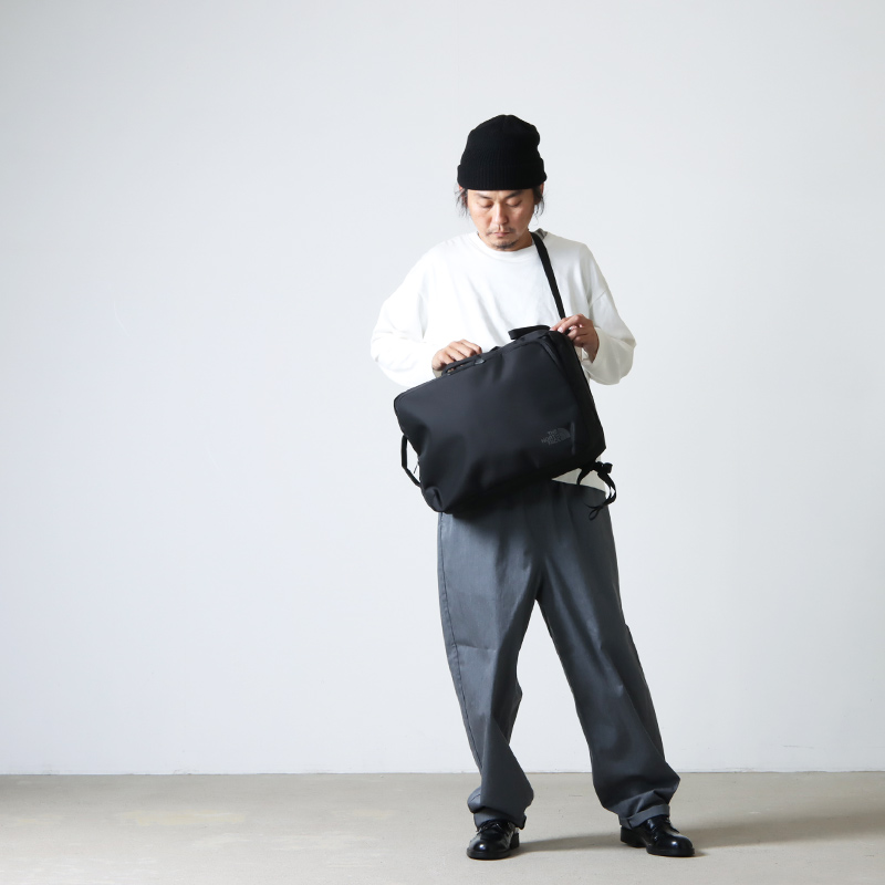 THE NORTH FACE (ザノースフェイス) Shuttle 3Way Daypack / シャトル3