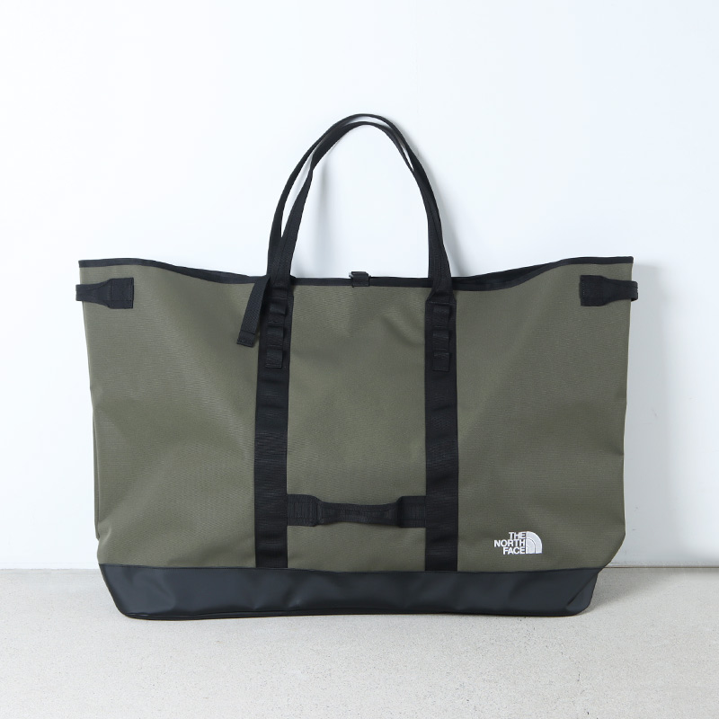 THE NORTH FACE (ザノースフェイス) Fieludens Gear Tote L / フィル