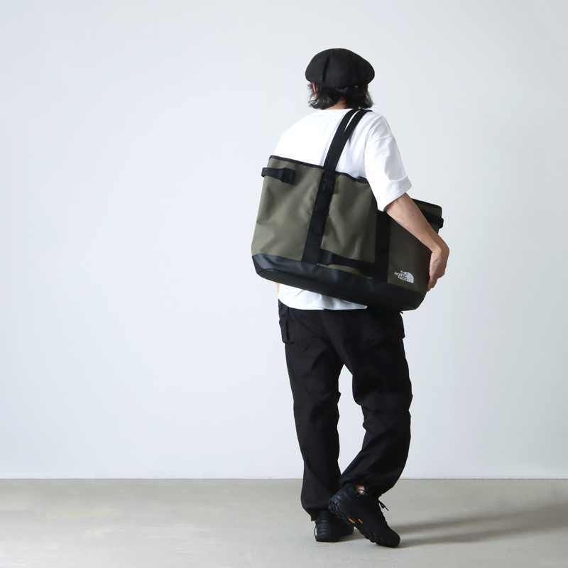 THE NORTH FACE (ザノースフェイス) Fieludens Gear Tote M / フィル
