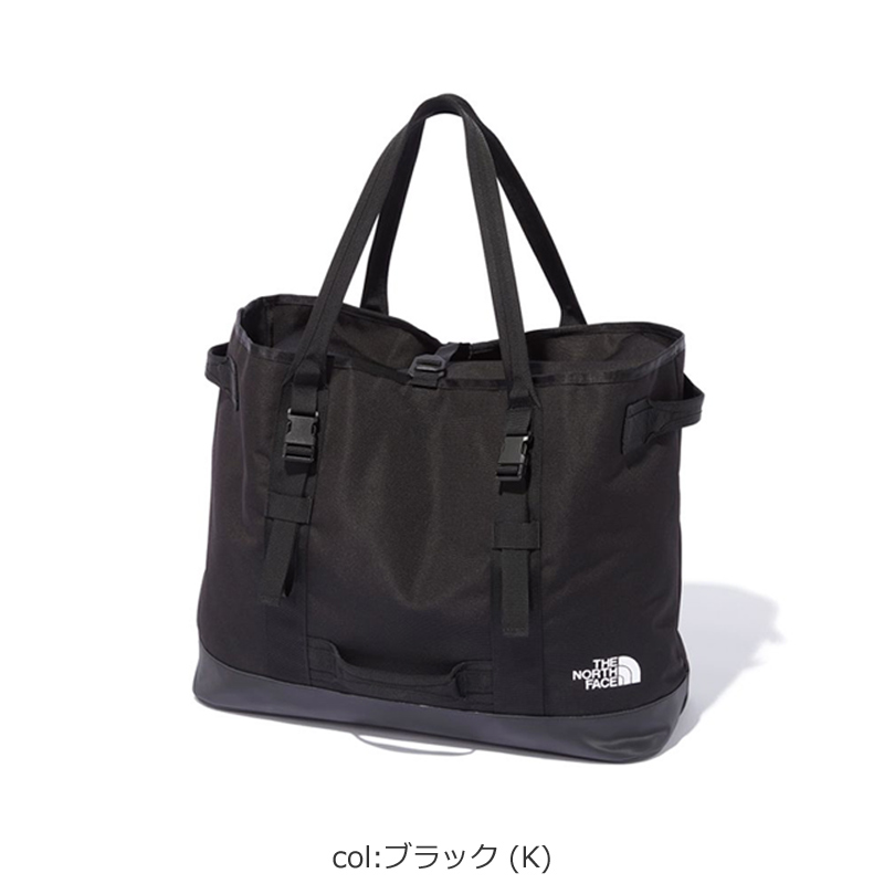 THE NORTH FACE (ザノースフェイス) Fieludens Gear Tote M / フィル