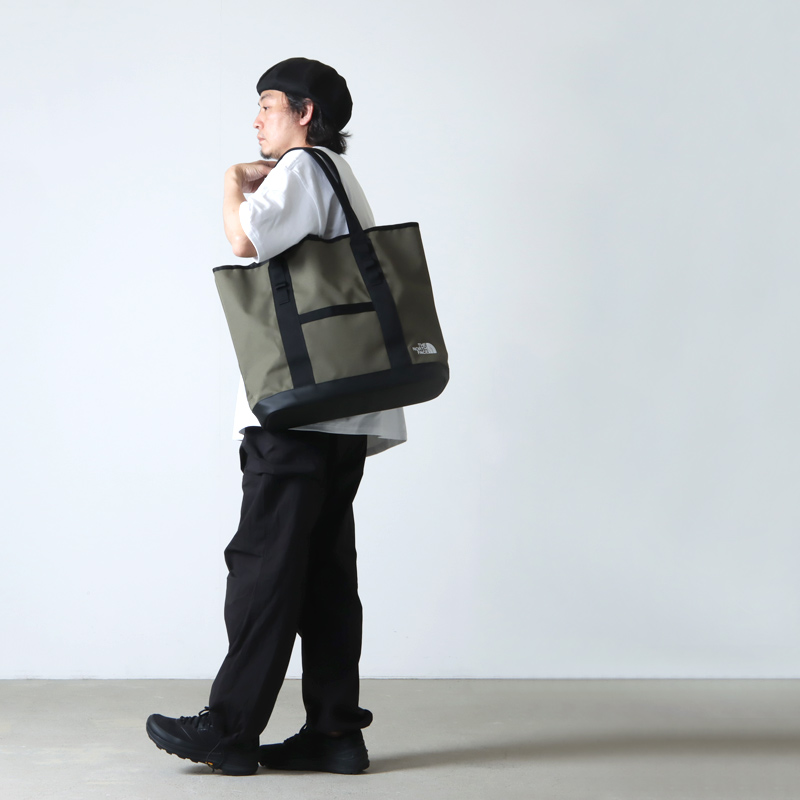 THE NORTH FACE (ザノースフェイス) Fieludens Gear Tote S / フィル