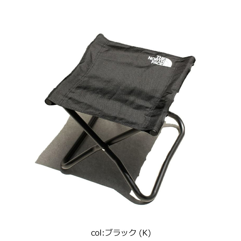 THE NORTH FACE (ザノースフェイス) TNF Camp Stool / TNFキャンプスツール