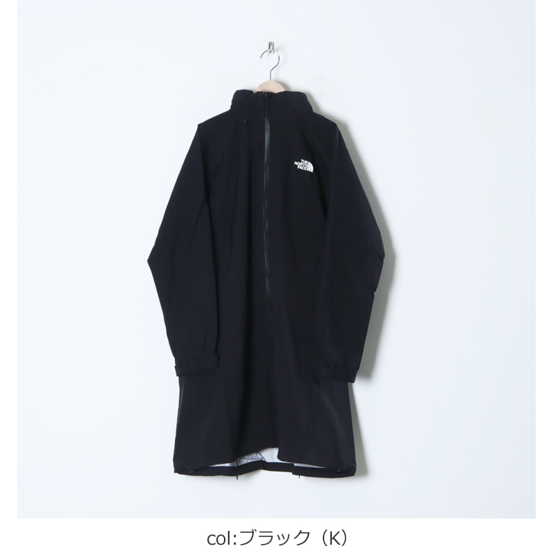 THE NORTH FACE (ザノースフェイス) MTY Pickapack Rain Coat / MTY
