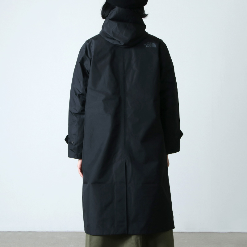 THE NORTH FACE (ザノースフェイス) GTX Puff Magne Triclimate Coat