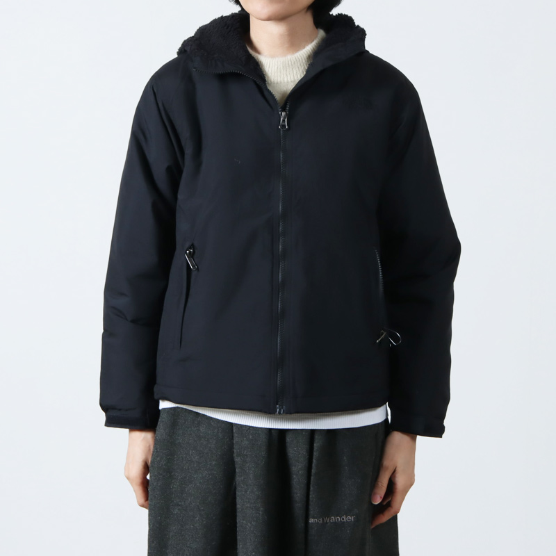 THE NORTH FACE (ザノースフェイス) Compact Nomad Jacket