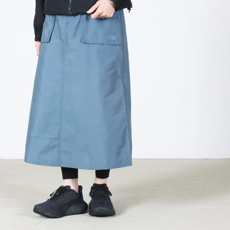 THE NORTH FACE (ザノースフェイス) Compact Skirt / コンパクトスカート