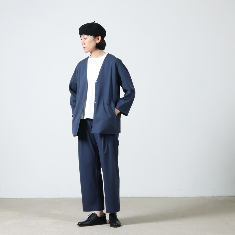 THE NORTH FACE (ザノースフェイス) Tech Lounge Cardigan #WOMEN