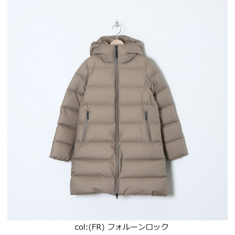THE NORTH FACE (ザノースフェイス) WS Down Shell Coat #WOMEN