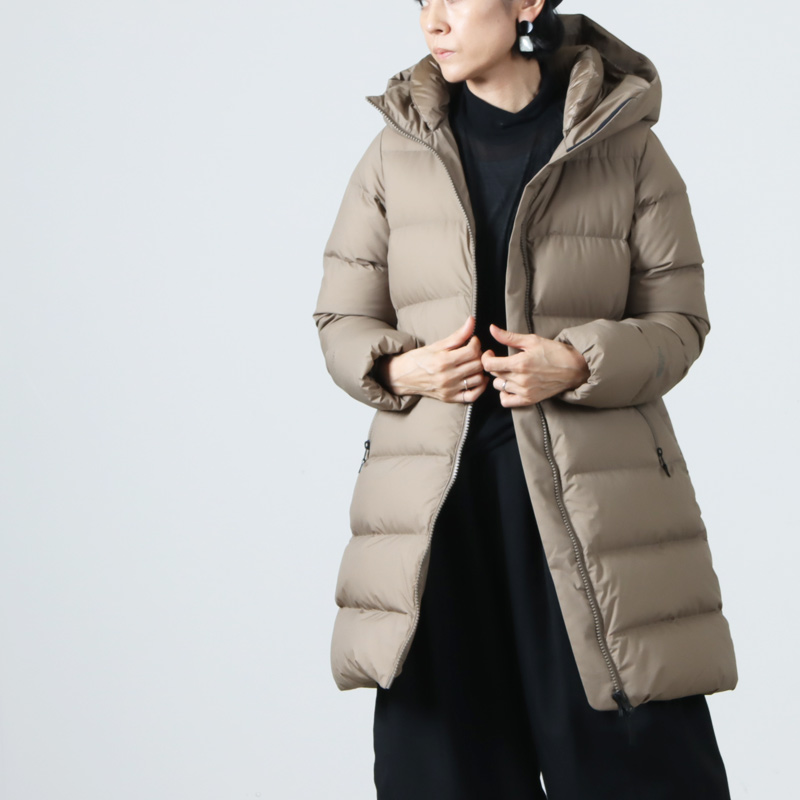 THE NORTH FACE (ザノースフェイス) WS Down Shell Coat #WOMEN