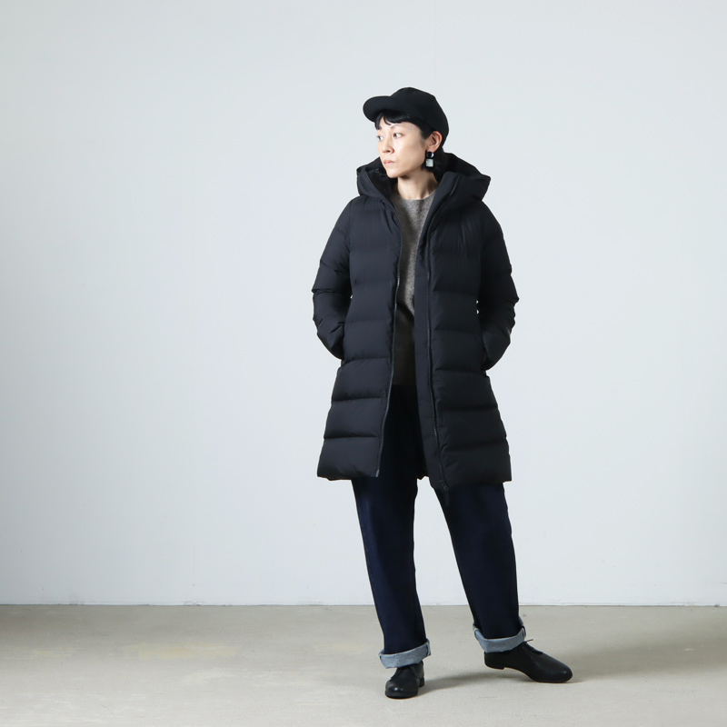 THE NORTH FACE (ザノースフェイス) WS Down Shell Coat #WOMEN