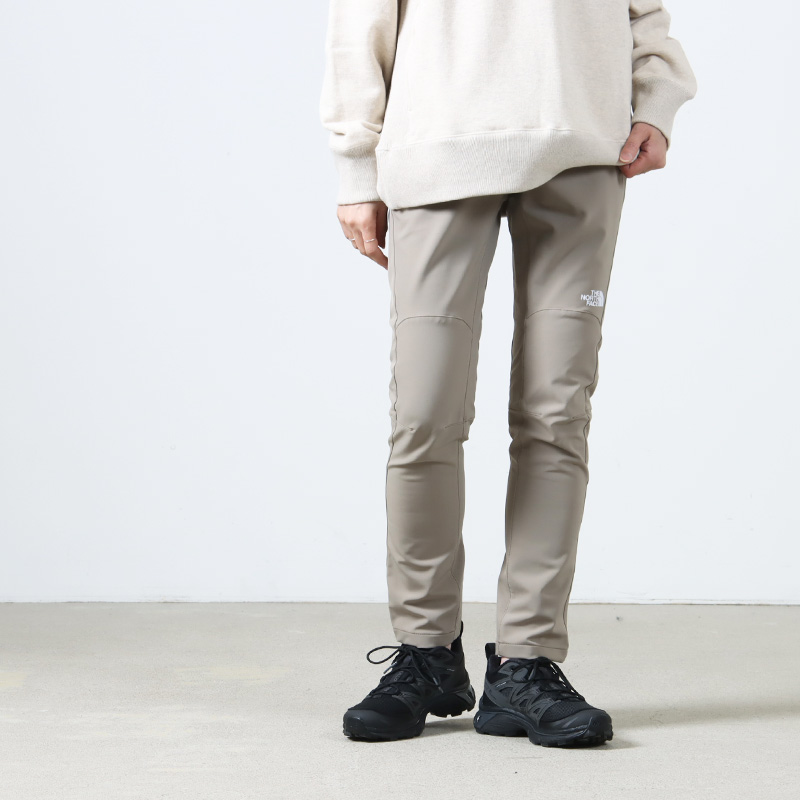 THE NORTH FACE (ザノースフェイス) Alpine Light Pant #WOMEN
