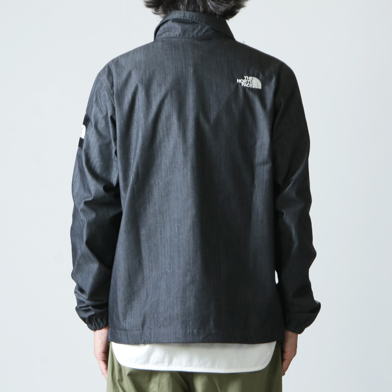 THE NORTH FACE (ザノースフェイス) GTX Denim Coach Jacket / GTX