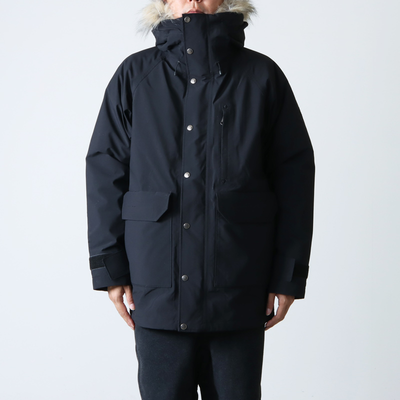 THE NORTH FACE (ザノースフェイス) GTX Serow Magne Triclimate